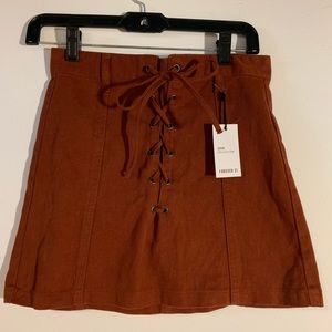 NWT FOREVER21 Skirt